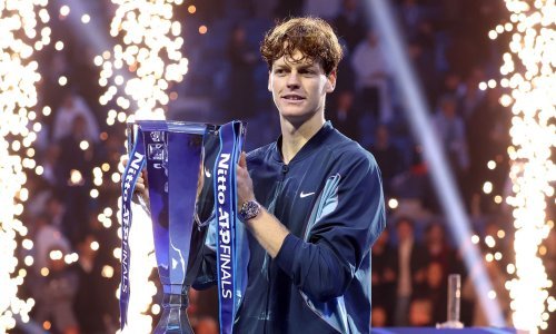 Najbolji tenisač svijeta osvojio završni Masters; uspio je ono što nisu ni Đoković ni Federer