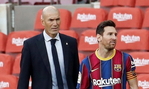 Leo Messi otkrio kojem se igraču posebno divio: Trpio sam ga jer je igrao za Real...