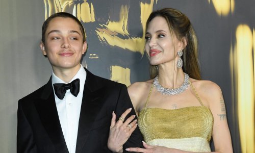 Ništa nije slučajno: Otkriven razlog zašto je Angelina Jolie na premijeru povela Knoxa