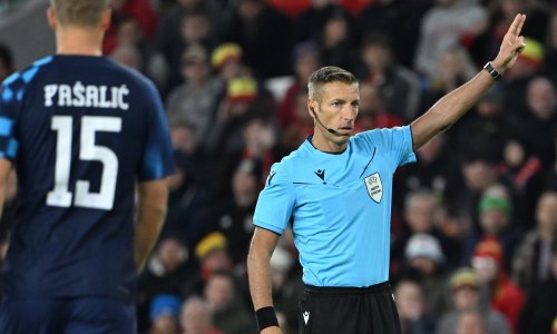 Dinamovcima je ovaj sudac posebno drag, ali Vatreni s njim baš nisu imali sreće