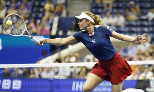 Donna Vekić godinu završava kao 19. tenisačica svijeta