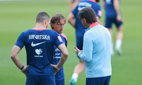 Modrić i Kovačić razgovarali do kasno u noć; evo tko ih je naljutio