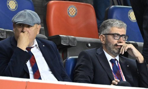 Zaokret; vodstvo Hajduka i Gattuso pratit će Vatrene iz svečane lože