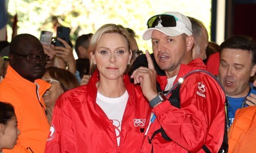 Princeza Charlene ponosno pozirala s mlađim bratom koji se rijetko pojavljuje u javnosti
