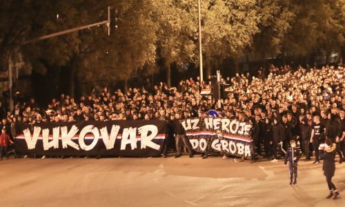 Evo zašto nije bilo navijanja na utakmici Hrvatske i Portugala