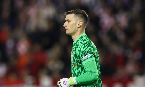 Livaković šepao nakon utakmice pa oduševio izjavom