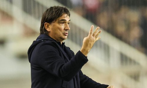Dalić: Razumijem navijače Hajduka, ali Perišić nije ovo zaslužio
