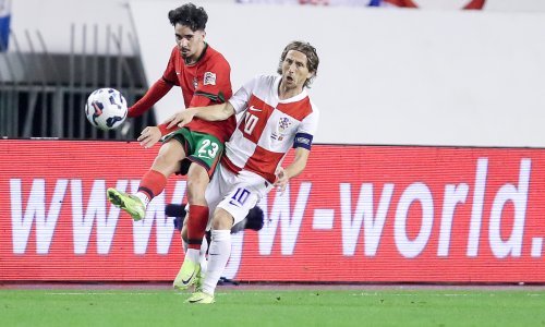 Evo kad je ždrijeb četvrtfinala Lige nacija