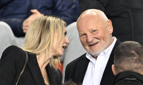 Poznata lica na Poljudu: S tribina navijaju Blanka i Zlatko Mateša, Igor Štimac, Ivan Rakitić...