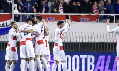 Hrvatska je u četvrtfinalu Lige nacija! Gvardiol zaustavio Portugal na Poljudu