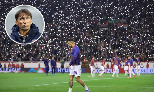 'Ovo se na Poljudu nije smjelo dogoditi. Gluposti...'