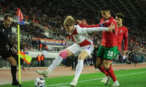 Na njega nitko nije računao, a sad je junak Hrvatske: 'Prvi put sam vidio ćaću da plače'