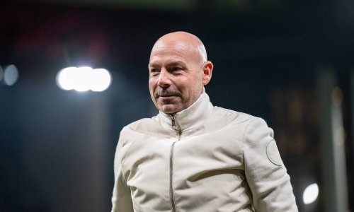 Izbornik Danske u Srbiji održao najkraću i najbizarniju presicu ikad