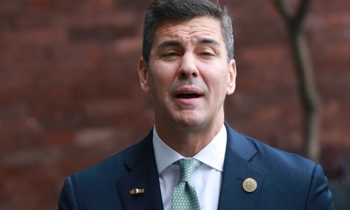 Paragvajski predsjednik hospitaliziran zbog slabosti