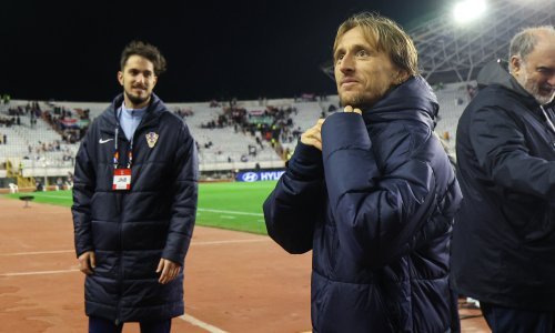 Modrić otkrio koga želi u četvrtfinalu: 'Oni ne bi bili loš izbor'