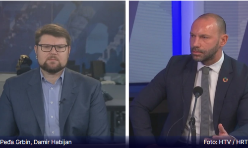 Grbin: EPPO mjesecima radi svoj posao i onda Turudić ulijeće zato da bi dao blažu kvalifikaciju