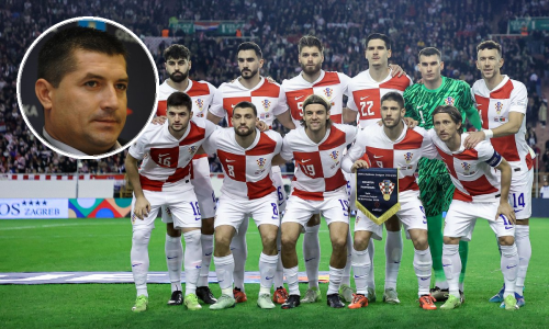 'Mi i dalje ne shvaćamo kakvog igrača imamo. To što on radi... Bez teksta sam'