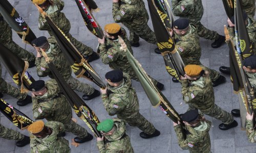 Hrvatska se odužila dijelu branitelja mirovinama: Neki dobivaju više od prosječne plaće
