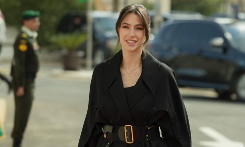 Nismo je dugo vidjeli: Elegantna Rajwa u jednom od rijetkih pojavljivanja u javnosti
