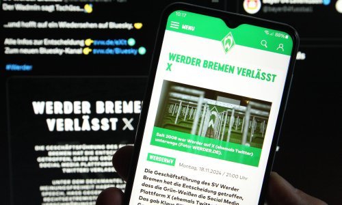 I njemački bundesligaš napušta X: 'Otkako je Musk preuzeo platformu...'