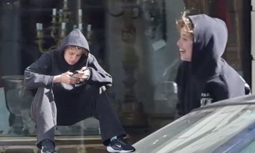 Dok je Angelina Jolie uživala s Knoxom, evo s kime je vikend provela Shiloh