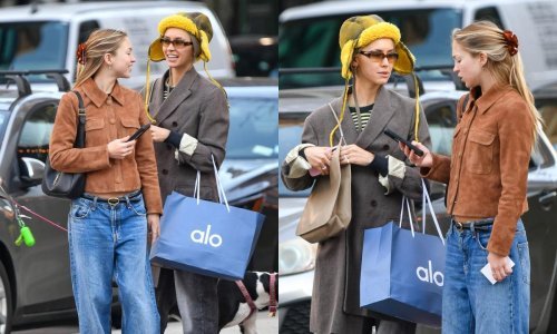 Ovako to izgleda kada nepo djeca završe zajedno u shoppingu