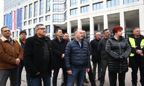 Radnici INA-e spremni i na štrajk? Sindikati prekinuli pregovore, razmatraju akcije