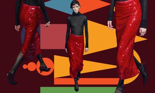 Laskava i glamurozna: Ova Zarina suknja kao stvorena je za sezonu zabava