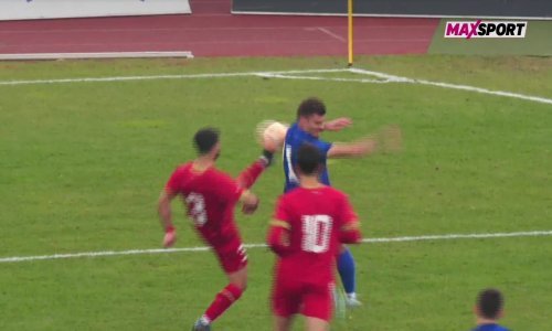 Nevjerica na licima hrvatskih juniora; pogledajte kakav je penal dosuđen za Srbiju protiv Hrvatske