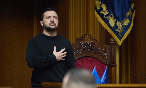 Zelenski predstavio 'plan otpornosti': U ovoj fazi rata, odlučuje se tko će prevladati