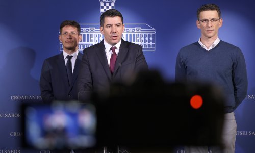 Oporba na nogama zbog Beroša: 'Imamo državu u kojoj podzemlje ministra zove 'Mali'