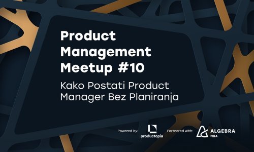 Ostvarite popust od 1.000 eura na novi Product Management program Algebra MBA Poslovne škole