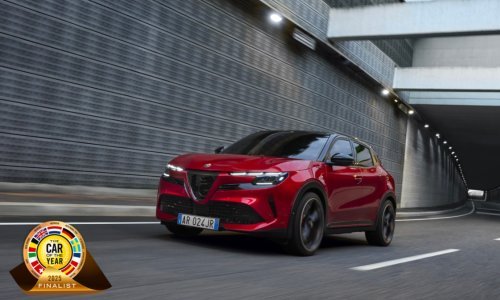 Alfa Romeo Junior finalist izbora za europski automobil godine: Ulaznica u svijet 'Alfista'