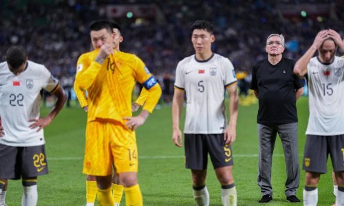 Branko Ivanković s Kinom doživio novi poraz u kvalifikacijama za SP 2026.