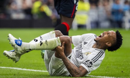 Real Madrid objavio kakvo je stanje s ozlijeđenom zvijezdom: Operiran je...