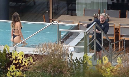 Ovako izgleda bračna idila lijepe Talijanke i markantnog njemačkog vratara