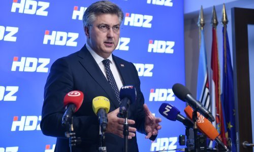 Plenković otkrio kakva je sudbina Vilija Beroša u HDZ-u