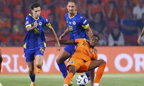 Nevjerojatna pogreška u reprezentaciji BiH! Zaboravili prijaviti igrača koji je trebao biti u prvih 11