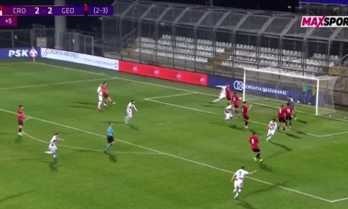 Pogledajte gol u 91. minuti za ludnicu na Rujevici