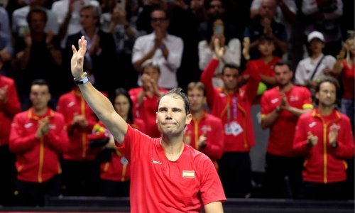 Nadal odigrao zadnji meč? Ovo mu se nikad nije dogodilo, pogledajte kako se rasplakao