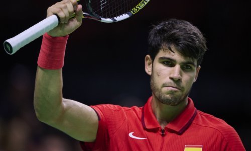 Carlos Alcaraz ostavio Španjolsku u igri za polufinale