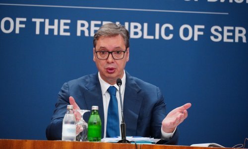 Vučić najavio početak nuklearnog rata: Nismo spremni. Ljude ćemo morati skloniti u teretane i praonice