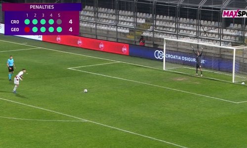 Pogledajte penale koji su rastužili Hrvatsku; bivši igrač Rijeke bio je tragičar