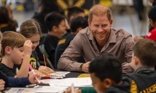 Je li ovom izjavom princ Harry možda poslao poruku o pomirbi?