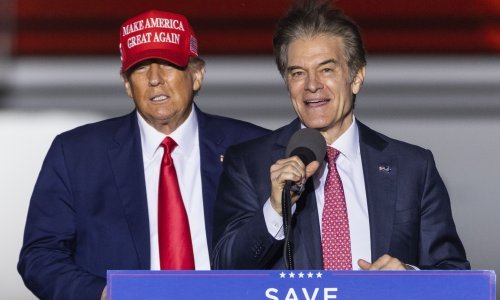 Novi skandal: Trump postavlja dr. Oza na čelo zdravstvene agencije