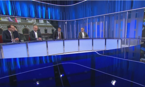 Malenica: Svaka afera ima ime i prezime. Grmoja uzvratio: Ne, radi se o mafiji!