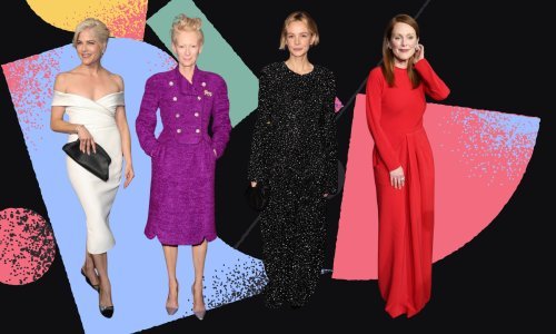 Holivudske dame ponovno zablistale: Pogledajte njihova izdanja s glamurozne dodjele