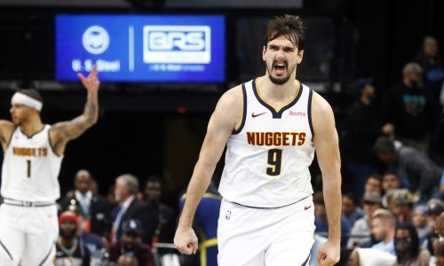 Šarić startao umjesto Jokića i zabio ključnu tricu za pobjedu Denvera u Memphisu