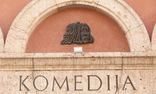 Kazalište Komedija ide u cjelovitu i energetsku obnovu