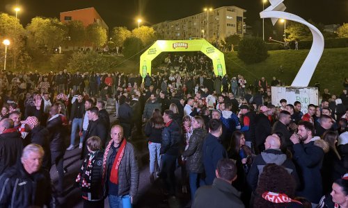 Mogu li se Sjever i Jug slagati? Prizori s Poljuda kažu da mogu